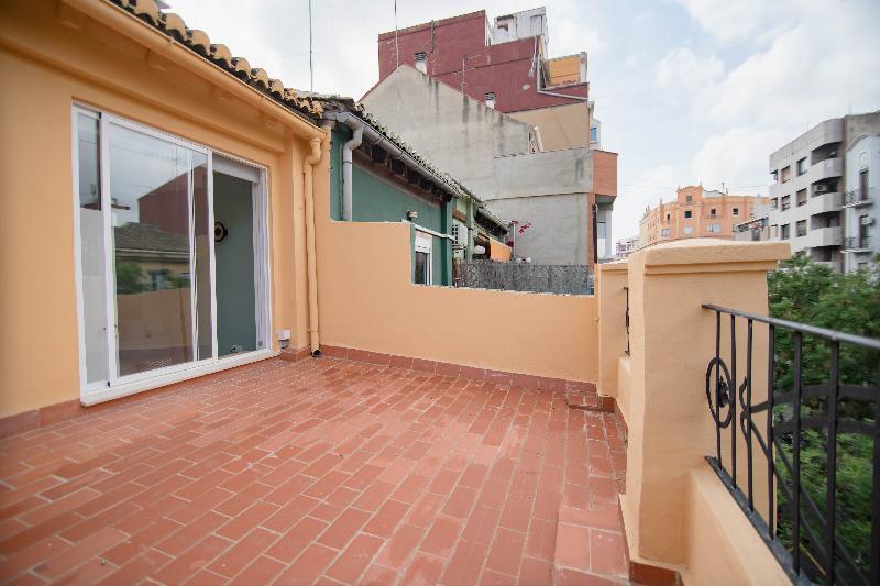 Apartamentos Libere Valencia Abastos Exterior photo